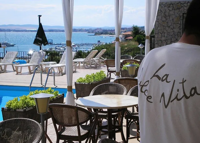 Hotel Dolce Sveti Vlas