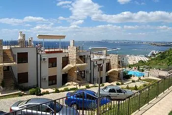 Отель Dolce Свети-Влас