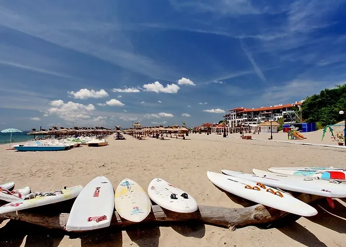 Dolce 3* Свети-Влас